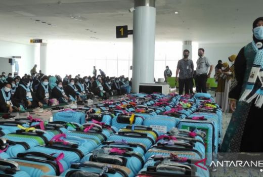 Kemenhub Diminta Buka Penerbangan Langsung Umrah dari Palembang - GenPI.co SUMSEL