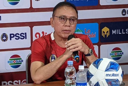 Ketum PSSI Beber Cara Bima Sakti Latih Timnas U-16, Patut Ditiru - GenPI.co SUMSEL