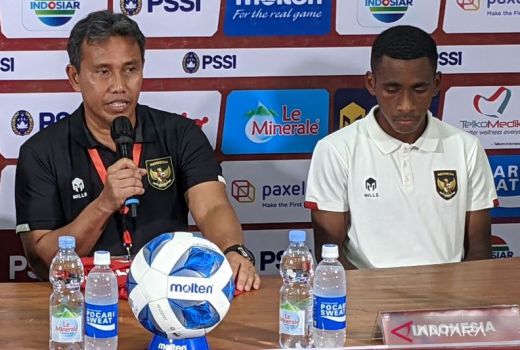 Bakal Jadi Anak Angkat Ketum PSSI, Iqbal Gwijangge: Alhamdulillah - GenPI.co SUMSEL