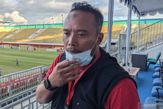 Hadapi Militansi Myanmar di Semifinal, Timnas U-16 Waspada - GenPI.co SUMSEL