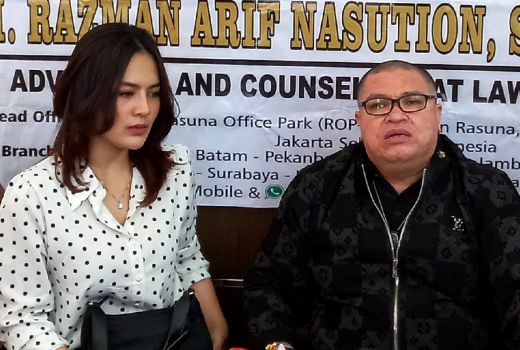 Diperiksa Polisi, Razman Arif Nasution: Tidak Ada yang Berat - GenPI.co SUMSEL