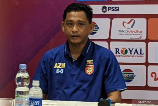 Pemain Timnas Indonesia U-16 Berbahaya, Myanmar Kena Mental - GenPI.co SUMSEL
