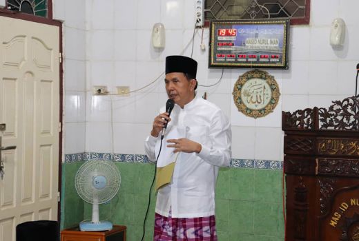 Ridho Yahya: Adik Wagub Sumsel Sukses Jadi Wako Prabumulih - GenPI.co SUMSEL