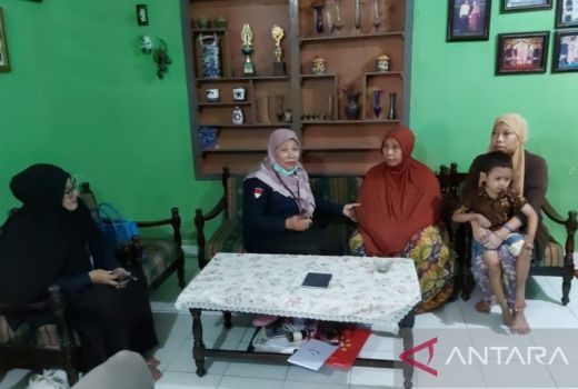 Begini Kondisi TKI Asal Palembang yang Disekap di Kamboja - GenPI.co SUMSEL