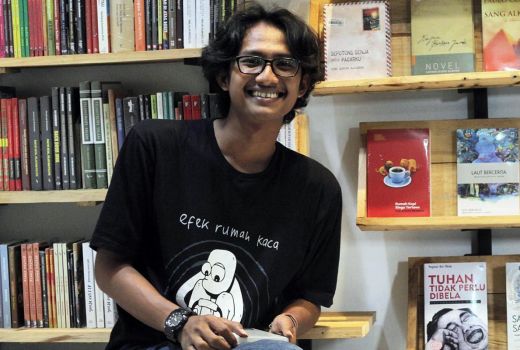 Bangun Kafe, Pemuda Palembang Sukses Bertahan Hidup dari Pandemi - GenPI.co SUMSEL