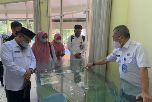 Bangun Balai Rehabilitasi Narkoba, Pemkab Muba Contek Lido - GenPI.co SUMSEL