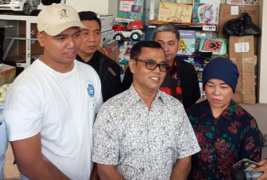 Keputusan Haji Faisal Masuk Partai Politik Dikritik Netizen - GenPI.co SUMSEL