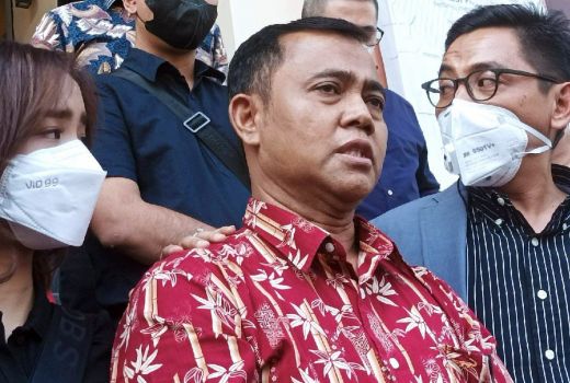 Didukung Keluarga, Haji Faisal Maju Jadi Bakal Caleg di 2024 - GenPI.co SUMSEL