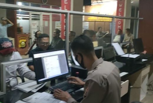 Dilaporkan Seorang Perempuan ke Polisi, Bupati Banyuasin Lapor Balik - GenPI.co SUMSEL