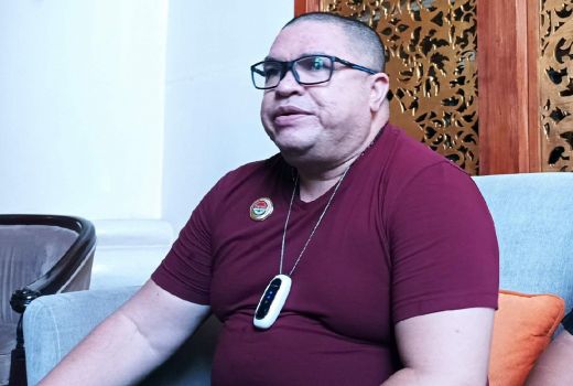 Razman Sindir Hotman Soal Prediksi Kasus Kematian Bharada J - GenPI.co SUMSEL