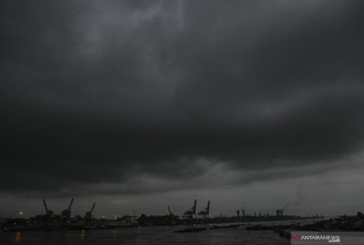 BMKG Beri Peringatan 11 Daerah di Sumsel, Warga Harus Waspada - GenPI.co SUMSEL