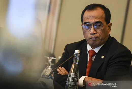 Profil Budi Karya Sumadi, Menteri Perhubungan Asli Wong Palembang - GenPI.co SUMSEL
