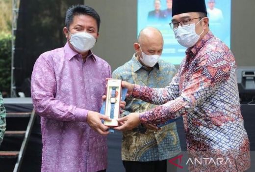 Sumsel-Jabar Pertajam Kerja Sama, Pasar UMKM Makin To The Moon - GenPI.co SUMSEL