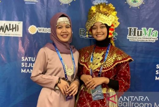 Keren! 2 Perempuan Sumsel Jadi Finalis Duta Maritim Indonesia - GenPI.co SUMSEL