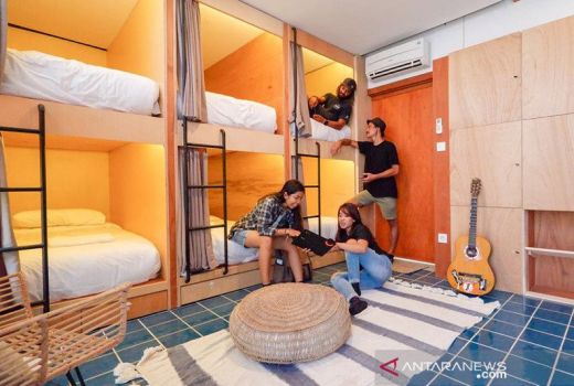 Lihat Nih 5 Hostel Murah di Sumsel, Harga Mulai Rp 100 Ribu - GenPI.co SUMSEL