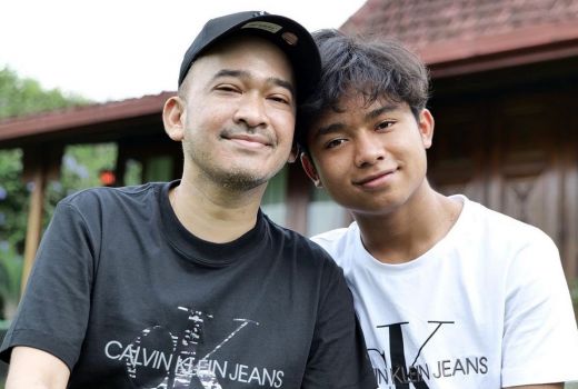 Bikin Terharu, Ruben Onsu Beri Pesan Khusus ke Betrand Peto - GenPI.co SUMSEL
