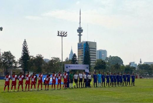 Cari Talenta untuk Timnas, PSSI Gelar Elite Pro Academy 2022 - GenPI.co SUMSEL
