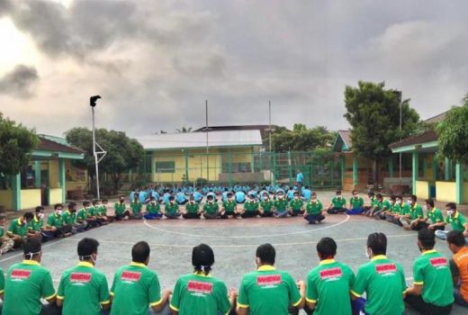 Kemenkumham Sumsel Beri Remisi Bebas ke 210 Narapidana - GenPI.co SUMSEL