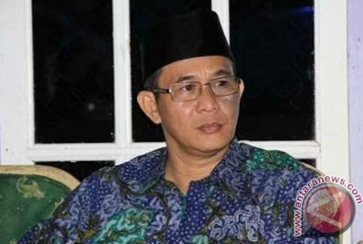 Profil Bupati PALI Heri Amalindo: Dijuluki Bapak Pembangunan - GenPI.co SUMSEL