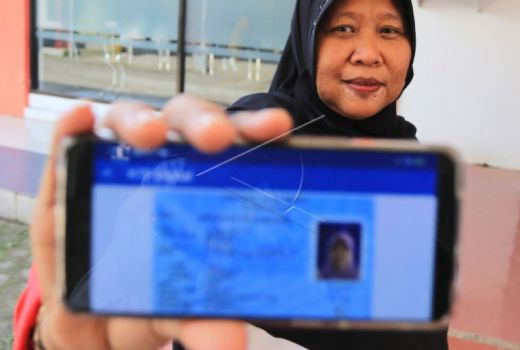 Ganti E-KTP Fisik, Disdukcapil Muba Terapkan Aplikasi IKD ke ASN - GenPI.co SUMSEL