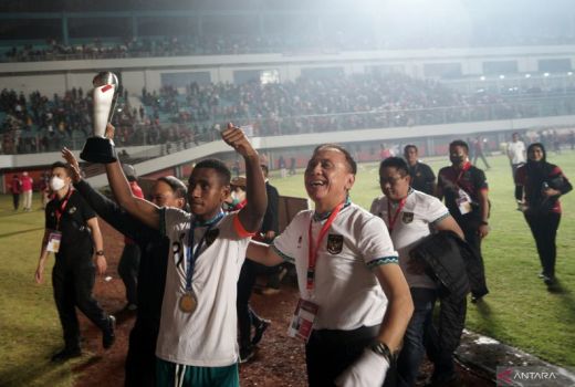 Ketum PSSI Beber Harapan untuk Timnas di Piala Asia U-17 2023 - GenPI.co SUMSEL