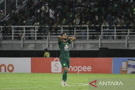 Persebaya Tuntut PSSI Evaluasi Kinerja Wasit di Indonesia - GenPI.co SUMSEL