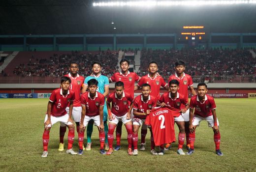 Panggil Pemain Timnas U-16 ke U-19, Shin: Belum Terpikirkan - GenPI.co SUMSEL