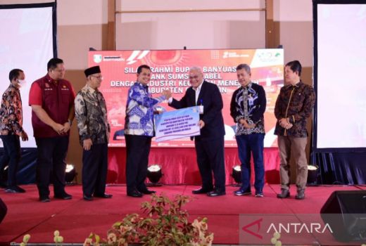 Demi Bisa Bangkit, UMKM di Banyuasin Diminta Berani Lakukan Ini - GenPI.co SUMSEL