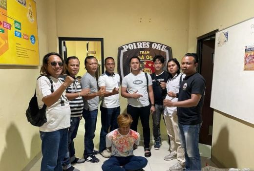 Jadi Bandar Judi Togel Online di OKU, AN Ditangkap Polisi - GenPI.co SUMSEL