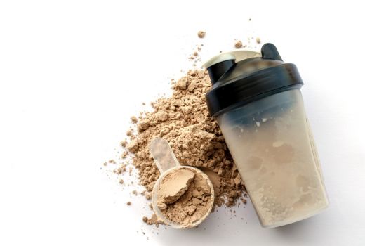 3 Pilihan Merek Suplemen Whey Protein Terbaik, Bikin Atletis - GenPI.co SUMSEL