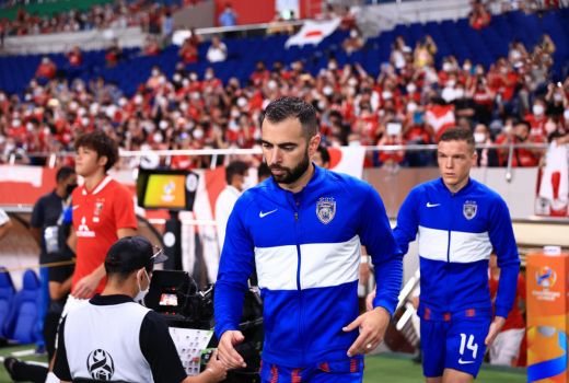 JDT Dibantai, Media Malaysia Kesal Lalu Sebut Jordi Amat - GenPI.co SUMSEL