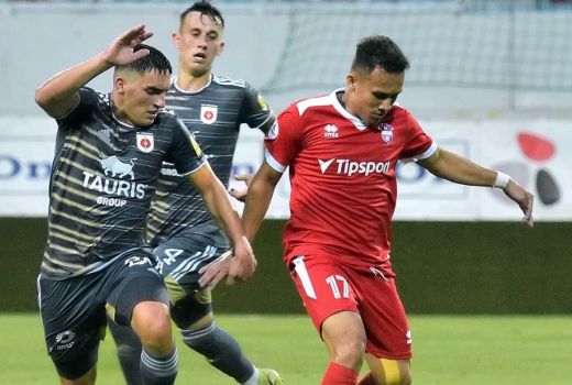 Laga Debut Cetak Assist, Egy Dipuji Pelatih Zlate Moravce - GenPI.co SUMSEL