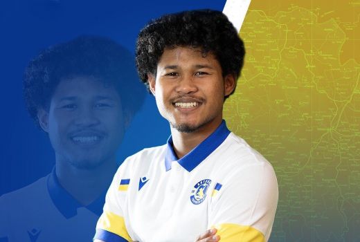 Diikat Semusim, Bagus Kahfi Gabung Klub Yunani Astreas Tripolis - GenPI.co SUMSEL