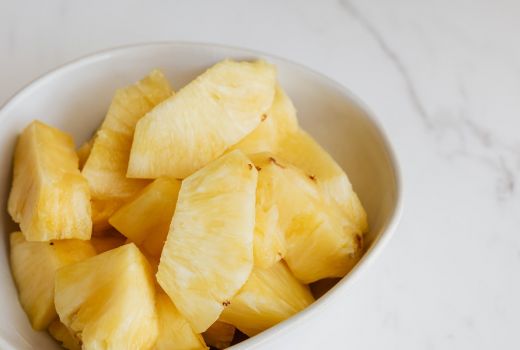 Benarkah Makan Nanas Saat Haid Dilarang? Simak Jawabannya - GenPI.co SUMSEL