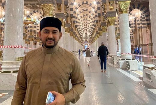Profil Habib Asli Palembang Ahmad Al Habsyi: Pernah Mau Jadi Artis - GenPI.co SUMSEL