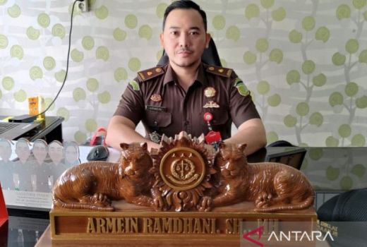 Kejari OKU: 6 Perkara Diselesaikan Lewat Restorative Justice - GenPI.co SUMSEL