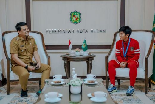 Naik Haji, Kado Bobby Nasution untuk Pemain Timnas U-16 Asal Medan - GenPI.co SUMSEL
