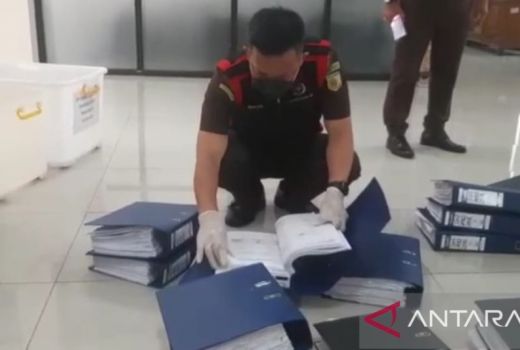 Kejari Prabumulih Geledah Kantor Bawaslu Sumsel, Kasusnya Gawat - GenPI.co SUMSEL
