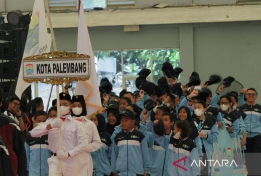Punya Senjata Hebat, Sumsel Targetkan Tuan Rumah POPNAS 2023 - GenPI.co SUMSEL