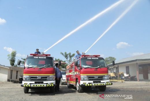 Tangani 21 Kasus Kebakaran, DPKP OKU: Total Kerugian Rp 2,7 M - GenPI.co SUMSEL