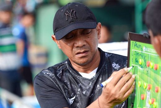 Batal Rekrut Pemain Pinjaman dari Persija, Pelatih PSMS Beber Alasannya - GenPI.co SUMSEL