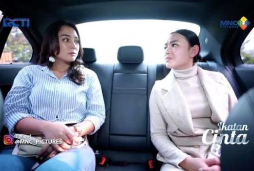 Sinopsis Ikatan Cinta Hari Ini: Andin Buat Sienna Tak Berkutik - GenPI.co SUMSEL
