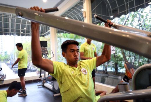 Gelar TC Persiapan Kualifikasi Piala AFF U-20, Timnas Pincang - GenPI.co SUMSEL