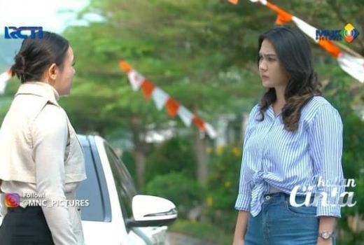 Sinopsis Ikatan Cinta Hari Ini: Sienna Dibuat Emosi oleh Andin - GenPI.co SUMSEL