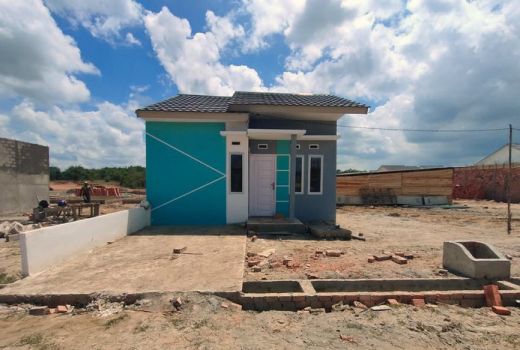 Rumah Subsidi Dijual Murah di Palembang, Milenial Wajib Punya - GenPI.co SUMSEL