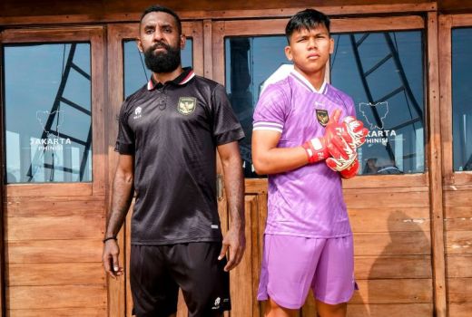 Hadapi 4 Event Besar, Timnas Indonesia Pakai Seragam Ketiga - GenPI.co SUMSEL
