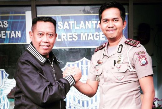 Unggah Foto Terkini Tukul Arwana, Sang Anak Beri Pesan Haru - GenPI.co SUMSEL