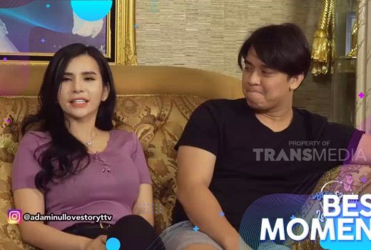 Blak-blakan, Billy Syahputra-Maria Vania Beber Status Hubungannya - GenPI.co SUMSEL