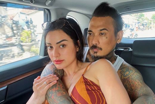 Jerinx SID Tak Tepati Janji, Nora Alexandra Menyindir Keras - GenPI.co SUMSEL