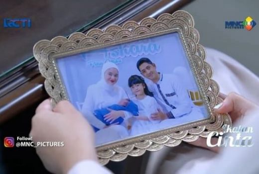 Sinopsis Ikatan Cinta Hari Ini: Kangen Aldebaran, Andin Berdoa - GenPI.co SUMSEL